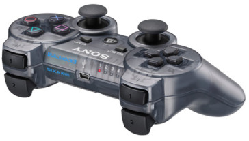 Sony Controller Dualshock 3 S.Grey PS3