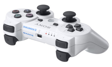 Sony Controller Dualshock 3 White PS3