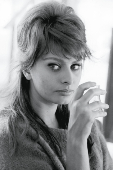Sophia Loren, 1960 - Angelo Cozzi