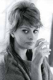 Sophia Loren, 1960