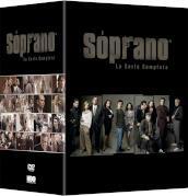 Soprano (I) - La Serie Completa (28 Dvd)