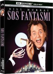 Sos Fantasmi (Edizione 35 Anniversario) (4K Ultra Hd+Blu-Ray)