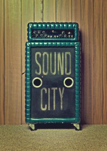 Sound City - Real To Reel - DAVE GROHL
