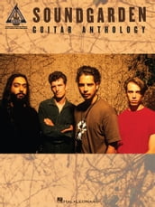 Soundgarden - Guitar Anthology (Songbook)
