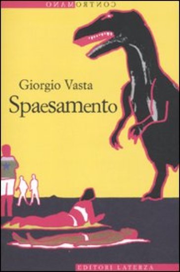 Spaesamento - Giorgio Vasta