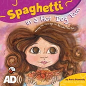 Spaghetti in a Hot Dog Bun