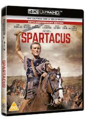 Spartacus (4K Ultra Hd+Blu-Ray)