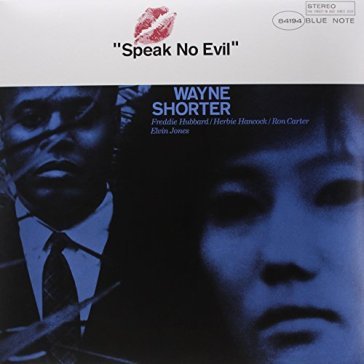 Speak no evil - Wayne Shorter