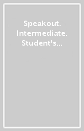 Speakout. Intermediate. Student s book. Ediz. flexi. Per le Scuole superiori. Con espansione online. Vol. 2