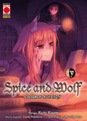 Spice and Wolf. Double edition. 4.