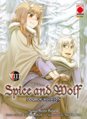 Spice and Wolf. Double edition. 8.