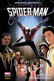 Spider-Man Legacy (2016) : Le retour des Sinister Six