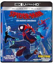 Spider-Man - Un Nuovo Universo (4K Ultra Hd+Blu-Ray)