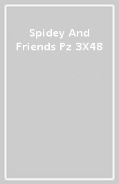 Spidey And Friends Pz 3X48
