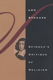 Spinoza s Critique of Religion