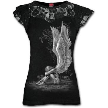 Spiral - Enslaved Angel (T-Shirt Donna L)