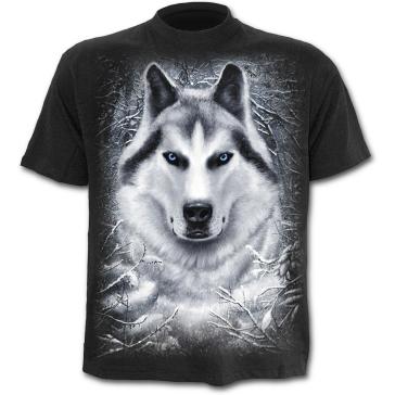 Spiral - White Wolf (T-Shirt Bambino M)