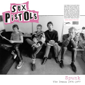 Spunk - the demos 1976-1977 (pink vinyl)