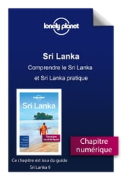 Sri Lanka 9ed - Comprendre le Sri Lanka et Sri Lanka pratique