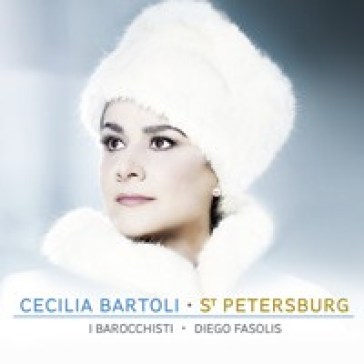 St. petersburg deluxe ed. - Cecilia Bartoli
