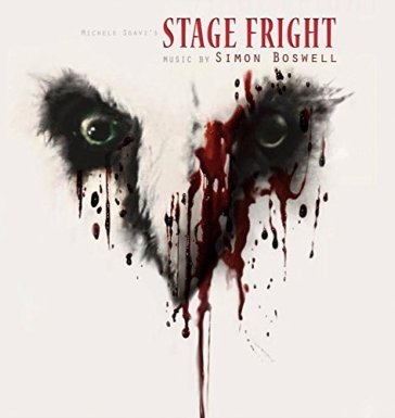 Stage fright (original 1987 motion pictu - Simon Boswell
