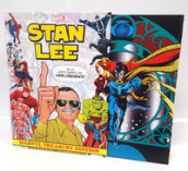 Stan Lee. Marvel treasury edition