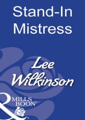 Stand-In Mistress (Mills & Boon Modern)