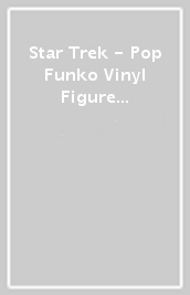 Star Trek - Pop Funko Vinyl Figure 1137 Khan 9Cm