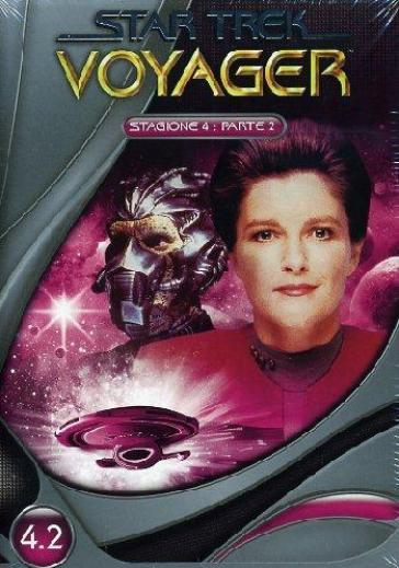 Star Trek Voyager - Stagione 04 Volume 02 (4 DVD) - na