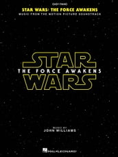 Star Wars: Episode VII - The Force Awakens Songbook