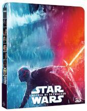 Star Wars - Episodio IX - L Ascesa Di Skywalker (Blu-Ray 3D+2 Blu-Ray) (Ltd Steelbook)