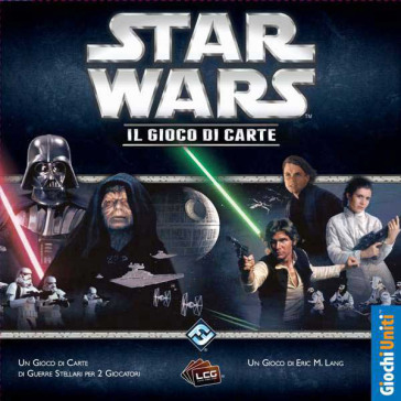 Star Wars LCG: Gioco di carte