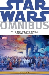 Star Wars Omnibus Episode IVI
