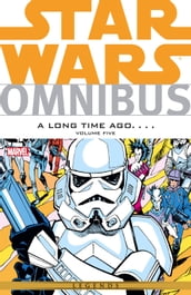 Star Wars Omnibus A Long Time Ago Vol. 5