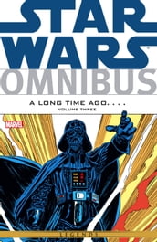 Star Wars Omnibus A Long Time Ago Vol. 3