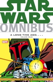 Star Wars Omnibus A Long Time Ago Vol. 4