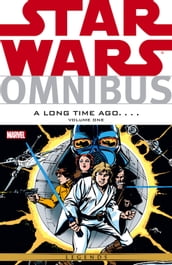 Star Wars Omnibus A Long Time Ago Vol. 1