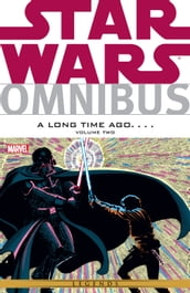 Star Wars Omnibus A Long Time Ago Vol. 2