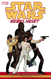 Star Wars Rebel Heist