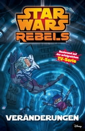 Star Wars Rebels, Band 2 - Veränderungen