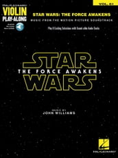 Star Wars: The Force Awakens Songbook