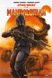 Star Wars : The Mandalorian T01