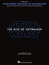 Star Wars - The Rise of Skywalker Piano Solos