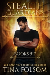 Stealth Guardians (Books 5 - 7)