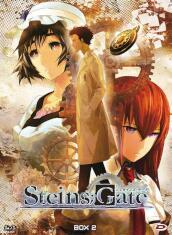 Steins Gate Vol.2 (Box 2 Dvd)