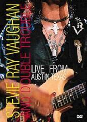 Stevie Ray Vaughan - Live From Austin Texas