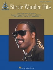 Stevie Wonder Hits (Songbook)