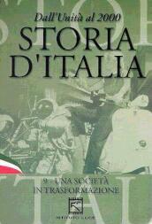 Storia D Italia 9-Una Societa In Tr