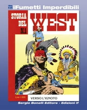 Storia del West n. 1 (iFumetti Imperdibili)