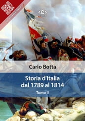 Storia d Italia dal 1789 al 1814. Tomo II